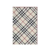 Burberry Multicolor Silk Scarf